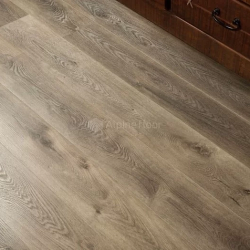 ДУБ КОРИЧНЕВЫЙ КВАРЦ ВИНИЛ ALPINE FLOOR PREMIUM XL